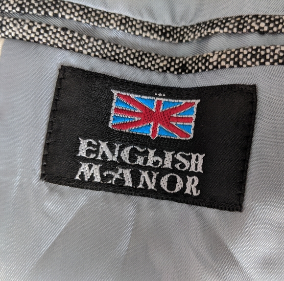 English Manor Men's Blazer - Picture 4 of 5